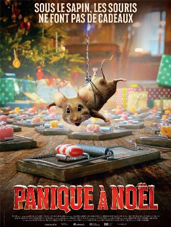 Panique à Noël