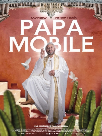 Papamobile