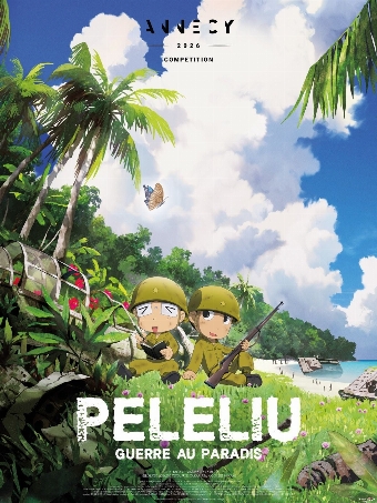 Peleliu : Guerre au paradis