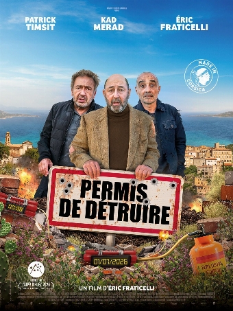 Permis de détruire