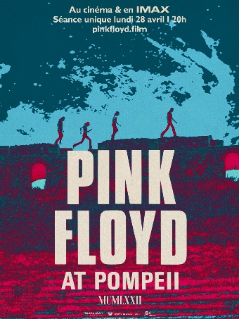 Pink Floyd at Pompeii – MCMLXXII