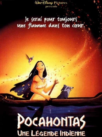 Pocahontas, une légende indienne