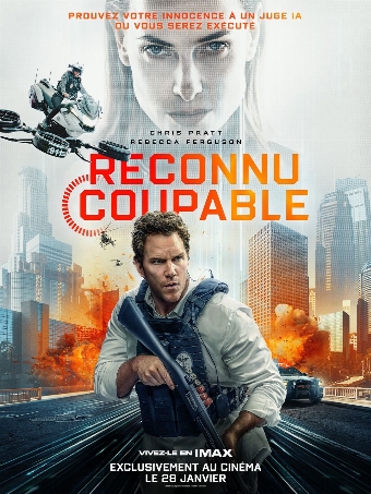 Reconnu coupable