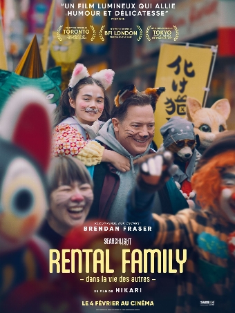 Rental Family - Dans la vie des autres
