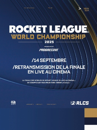 Rocket league world championship final 2025