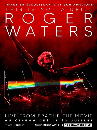 Roger Waters This is not a drill - Le concert de Prague (2025)