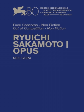 Ryuichi Sakamoto Opus