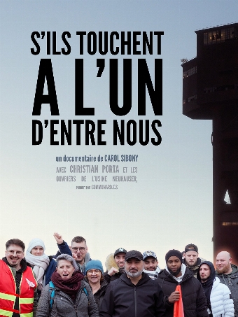 S'ils touchent à l'un d'entre nous