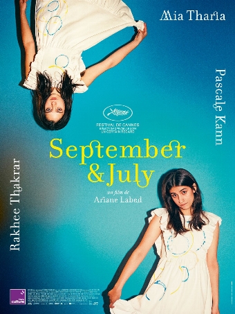 September & July
