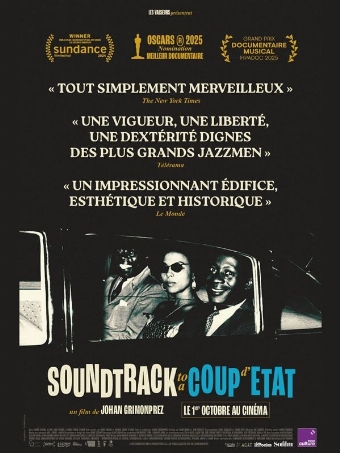 Soundtrack to a Coup d'État