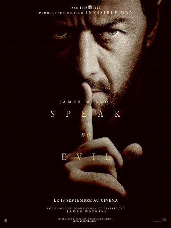 Speak No Evil