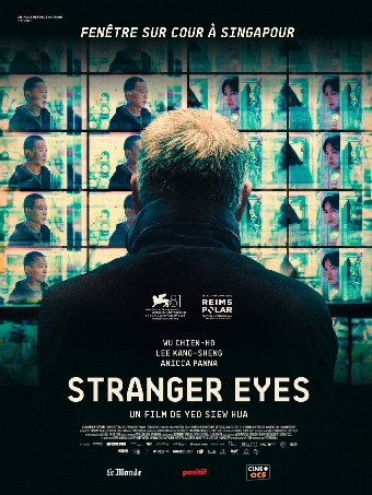 Stranger Eyes