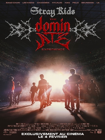 Stray Kids: The dominATE Experience