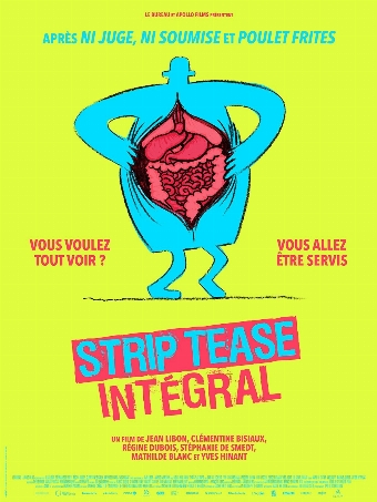 Strip-tease intégral