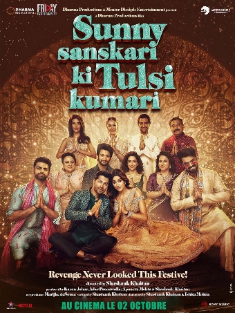 Sunny Sanskari Ki Tulsi Kumari