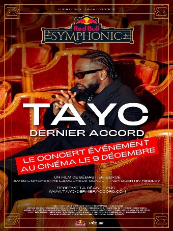 TAYC X Red Bull Symphonic : Dernier accord