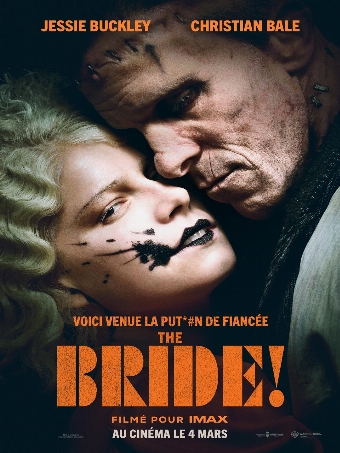 The Bride!