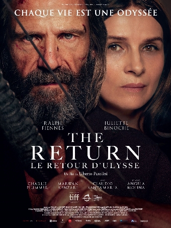 The Return, le retour d'Ulysse
