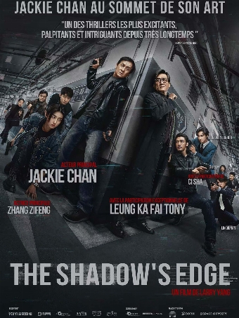 The Shadow’s Edge
