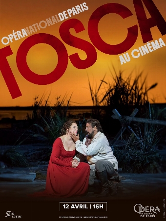Tosca (Opéra de Paris)