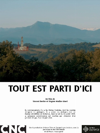Tout est parti d'ici
