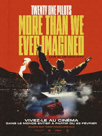 Twenty One Pilots: More Than We Ever Imagined
