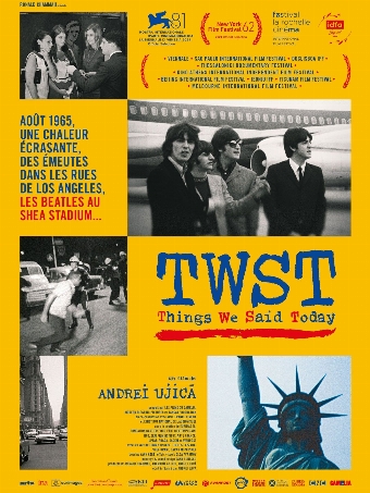 TWST - Things We Said Today