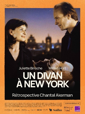 Un Divan à New York