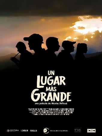 Un lugar mas grande