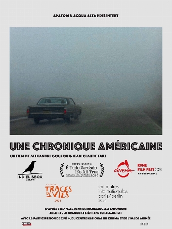 Une chronique américaine