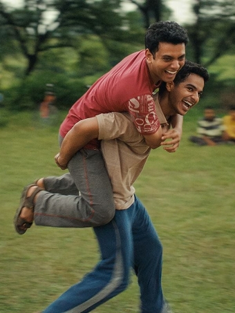 Une jeunesse indienne - Homebound