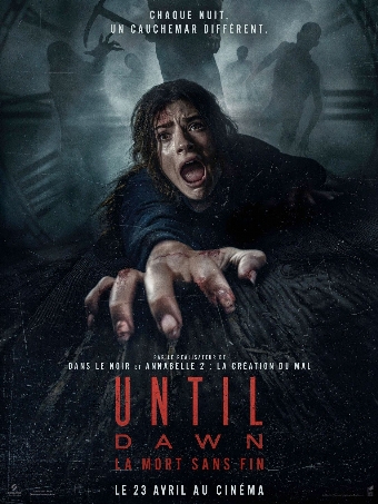 Until Dawn : La mort sans fin