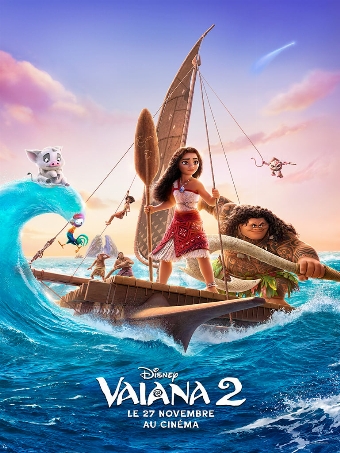 Vaiana 2