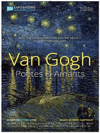 Van Gogh : Poètes et Amants