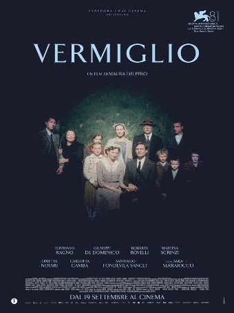 Vermiglio ou La Mariée des Montagnes