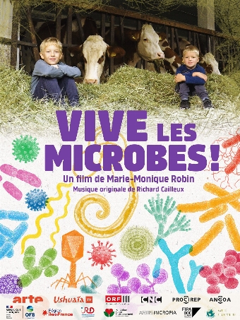 Vive les Microbes