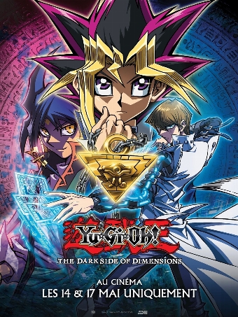 Yu-Gi-Oh! The Dark Side Of Dimensions